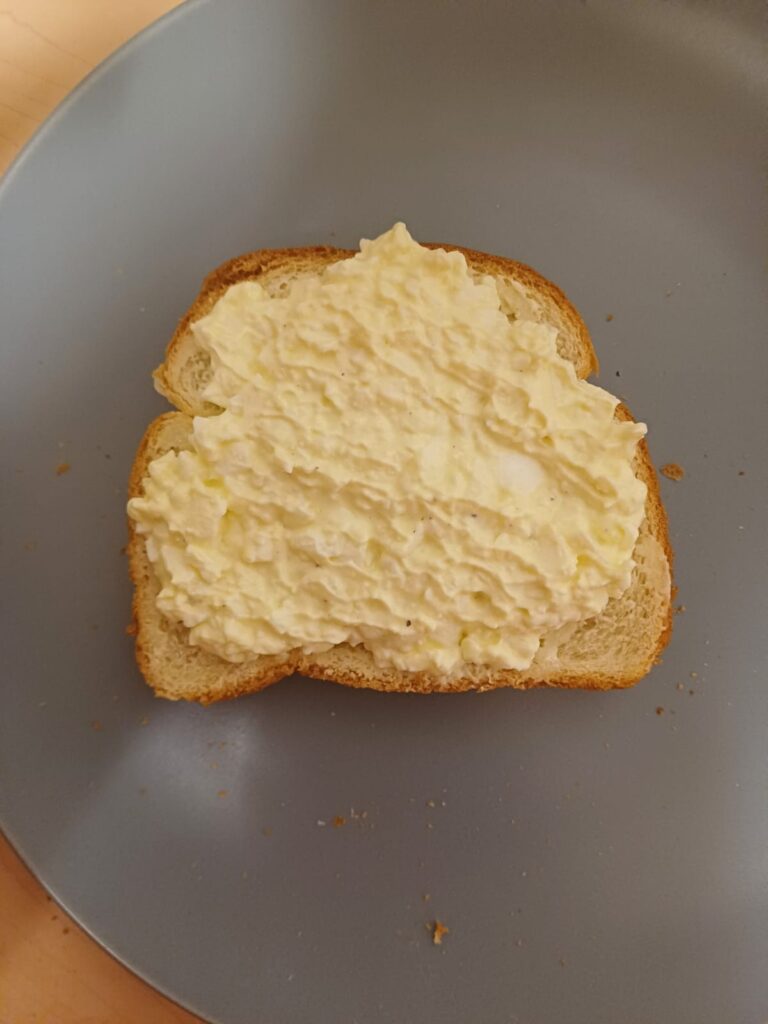 Egg Sandwich