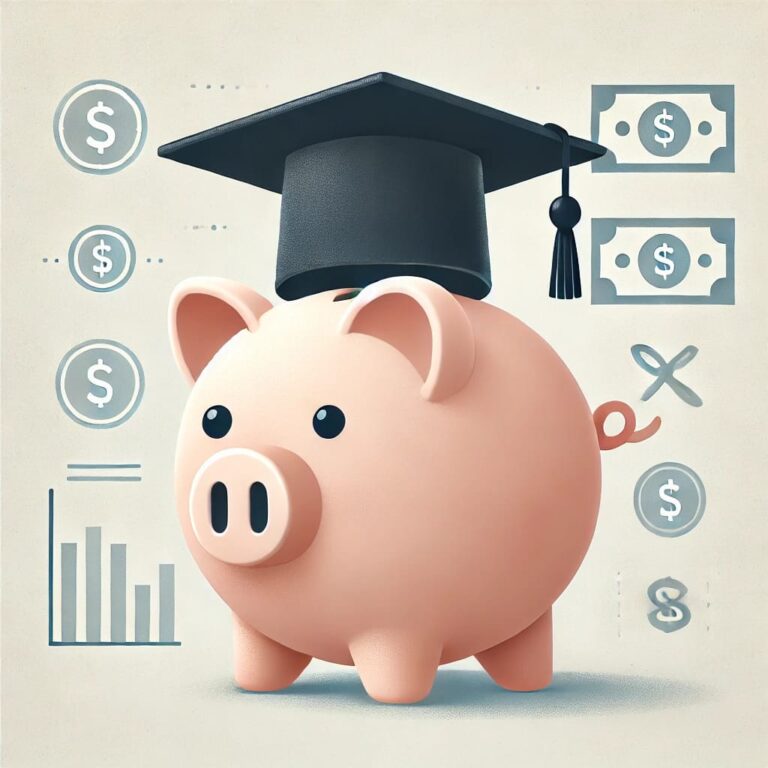 Budgeting For College Students : A Step By Step Guide