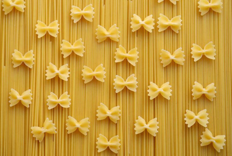 Easy Pasta Recipes for College Students