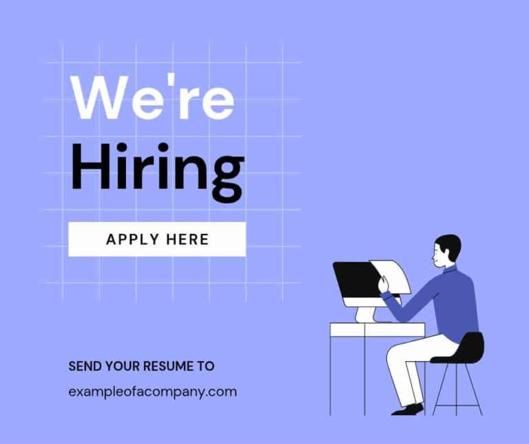 on-campus vs on-campus job